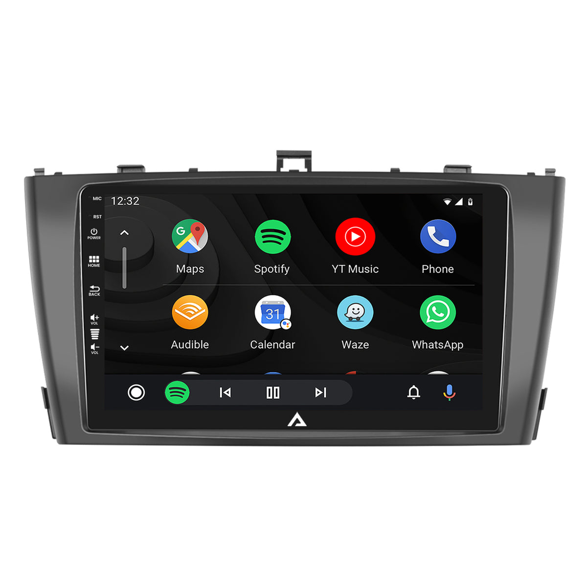 Navigatie Toyota Avensis (2009-2015), Android, A-Octacore / 4GB RAM + 64GB ROM, 9 Inch - AD-BGA9004+AD-BGRKIT093 -B