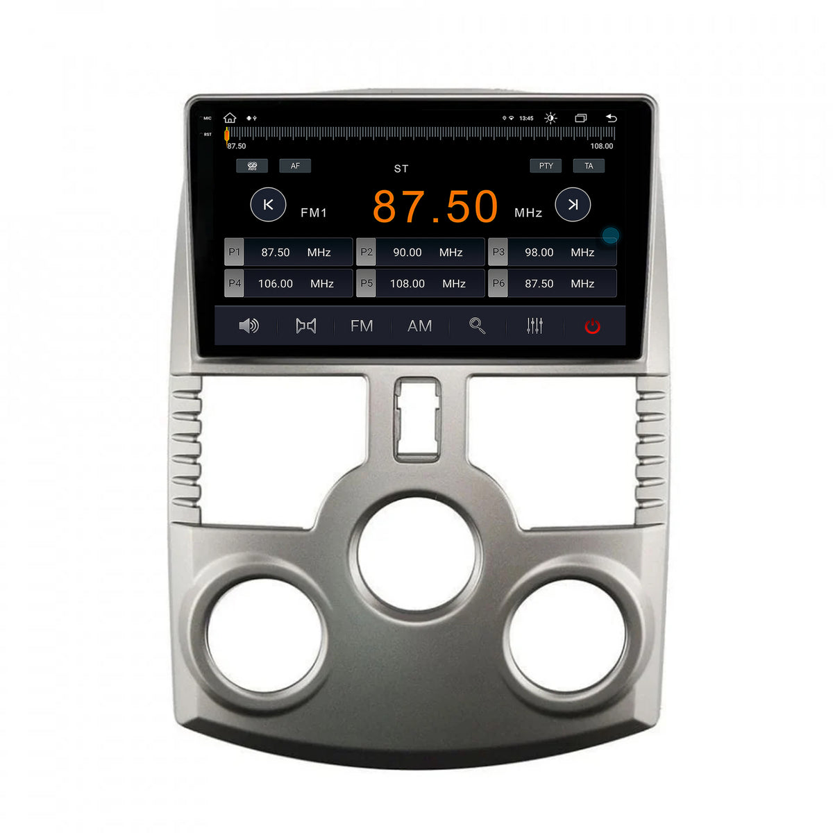 Navigatie Daihatsu Terios (2005+), Android, V-Octacore / 4GB RAM + 64GB ROM, 9.5 Inch - AD-BGV9004+AD-BGRKIT109V3