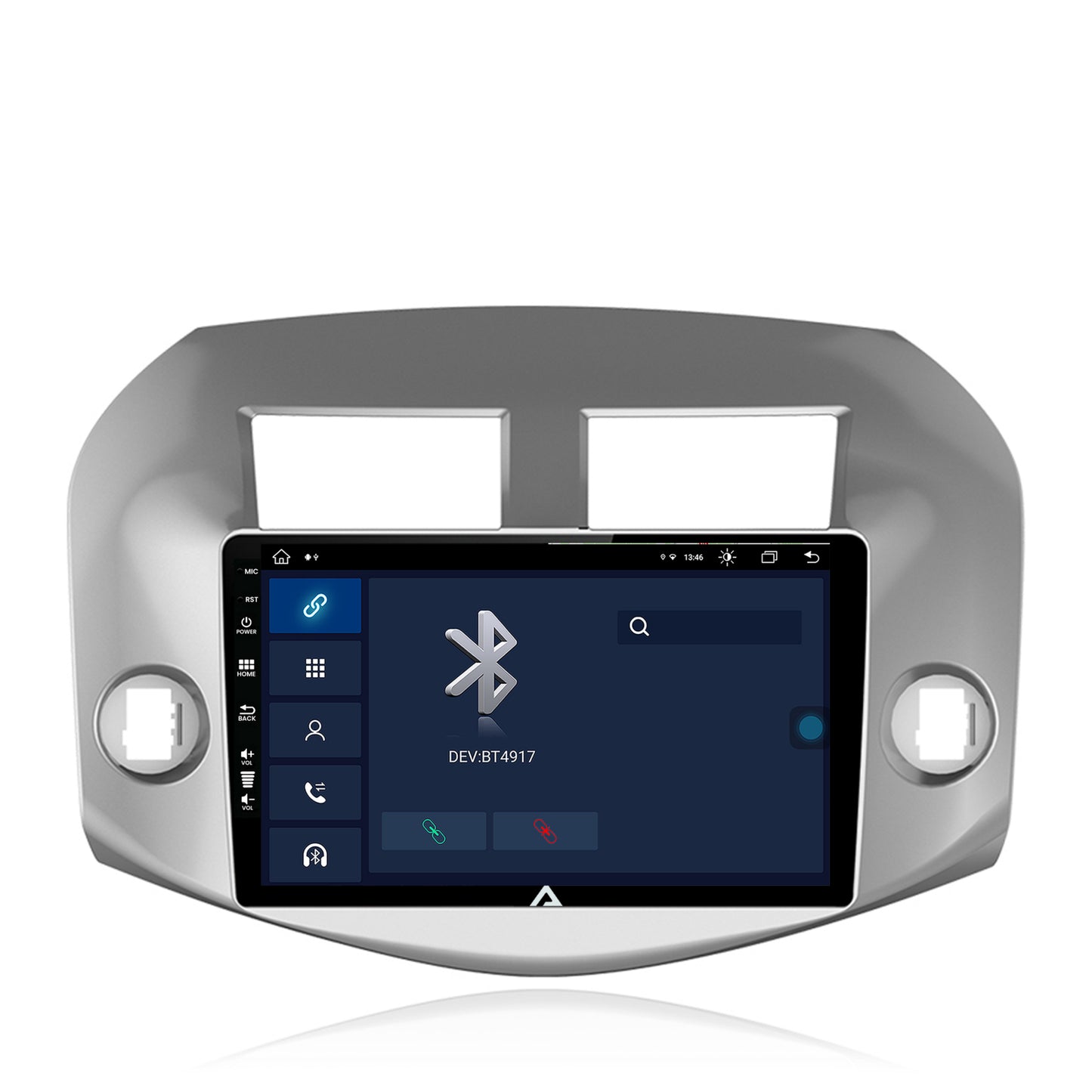 Navigatie Toyota RAV4 (2005-2013), Android, Z-Octacore / 8GB RAM + 256GB ROM, 10.1 Inch - AD-BGZ10008+AD-BGRKIT069A
