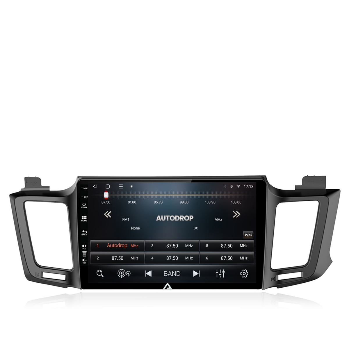 Navigatie Toyota RAV4 (2013-2018), Android, E-Octacore / 2GB RAM + 32GB ROM, 10.1 Inch - AD-BGE10002+AD-BGRKIT060
