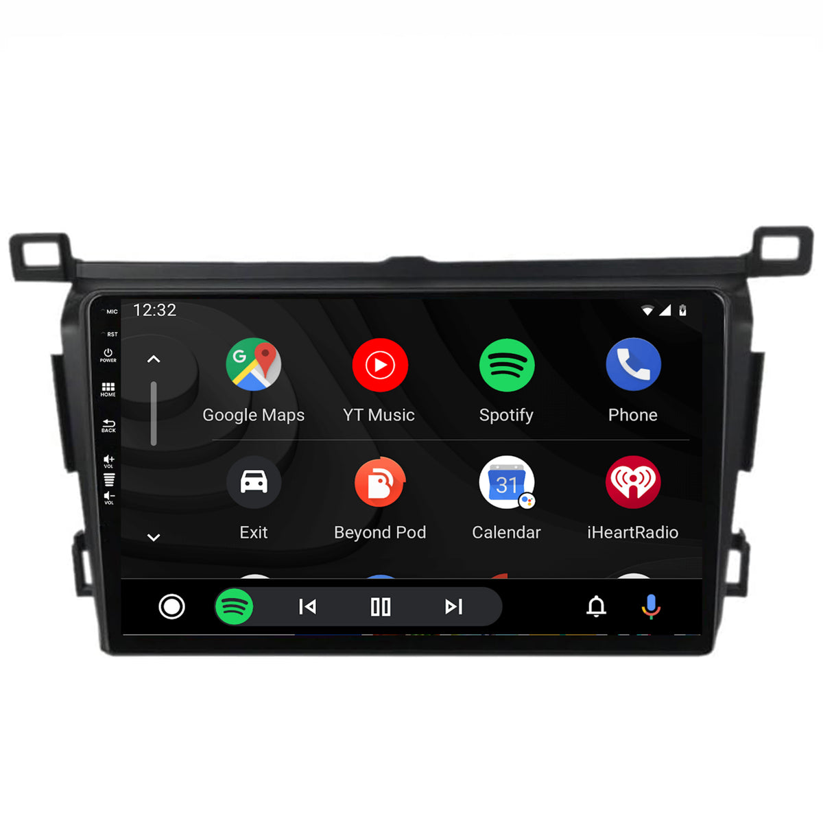 Navigatie Toyota RAV4 (2013-2018), Android, E-Octacore / 2GB RAM + 32GB ROM, 9 Inch - AD-BGE9002+AD-BGRKIT092