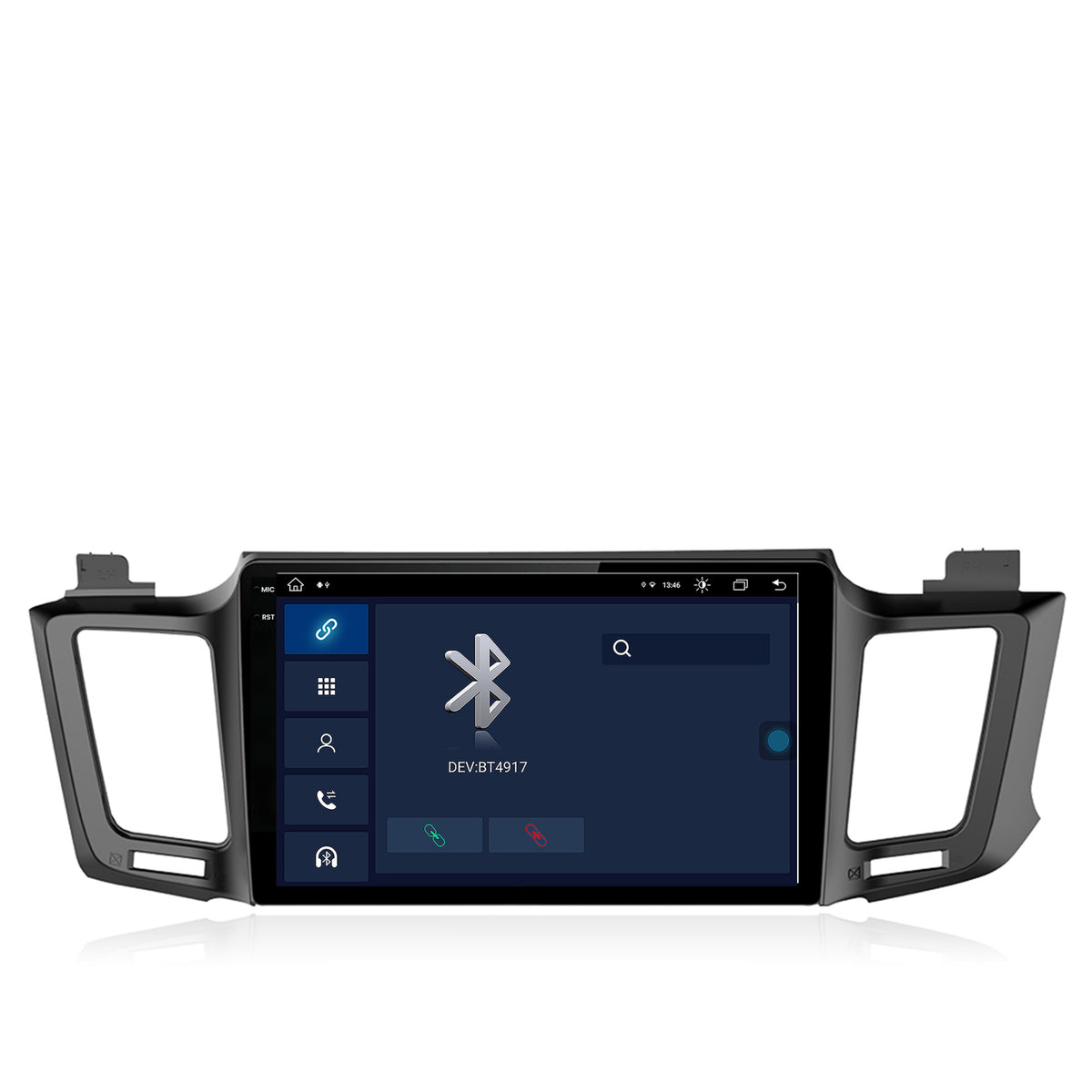 Navigatie Toyota RAV4 (2013-2018), Android, X-Octacore / 8GB RAM + 256GB ROM, 10.36 Inch - AD-BGX10008+AD-BGRKIT060
