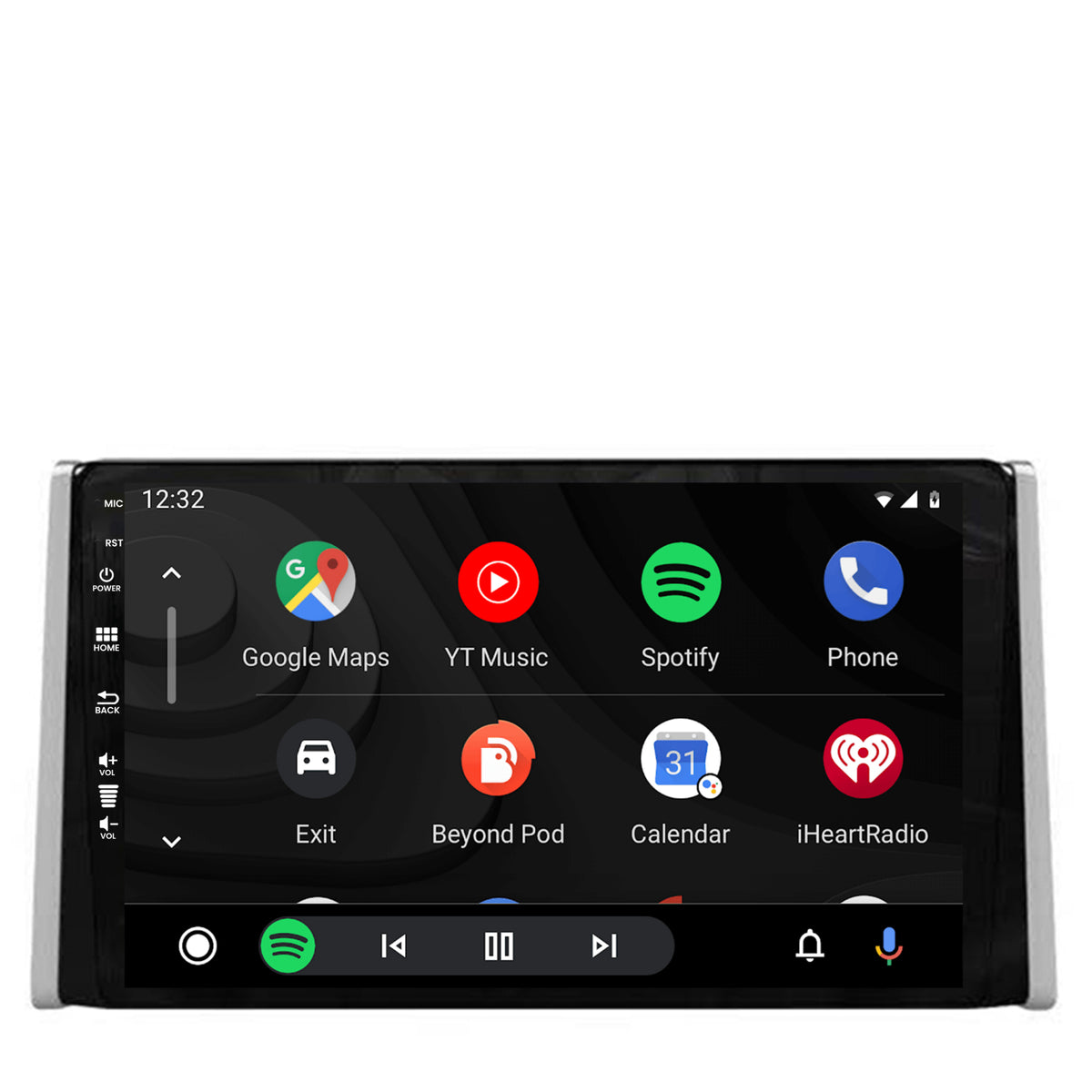 Navigatie Toyota RAV4 (2018+), Android, E-Octacore / 2GB RAM + 32GB ROM, 9 Inch - AD-BGE9002+AD-BGRKIT098