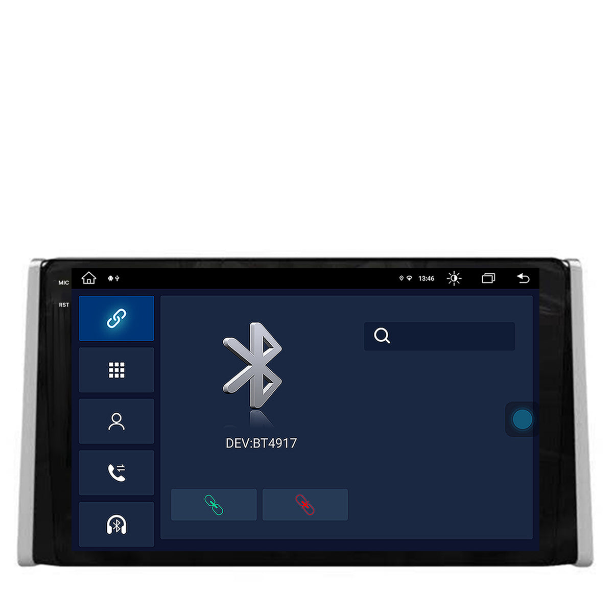 Navigatie Toyota RAV4 (2018+), Android, V-Octacore / 4GB RAM + 64GB ROM, 9.5 Inch - AD-BGV9004+AD-BGRKIT098