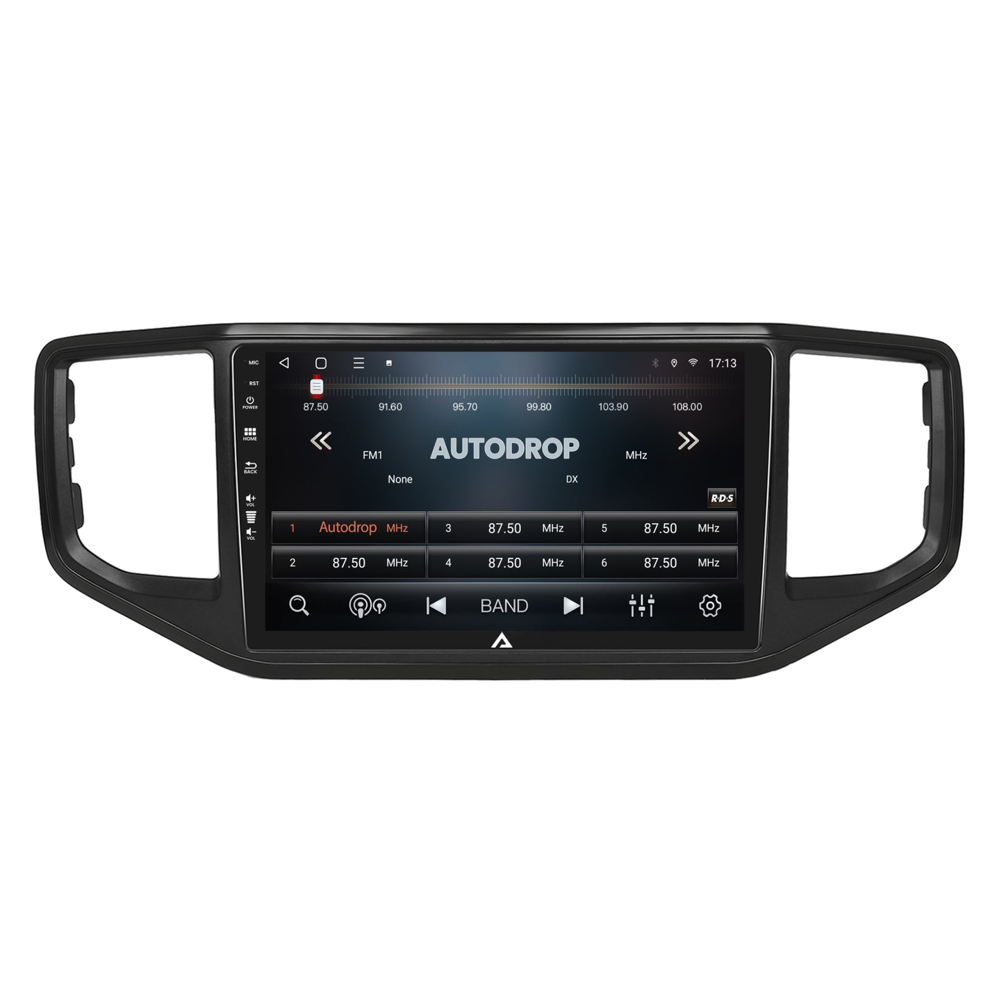 Navigatie Volkswagen Amarok (2017-2021), Android, E-Octacore / 2GB RAM + 32GB ROM, 9 Inch - AD-BGE9002+AD-BGRKIT030