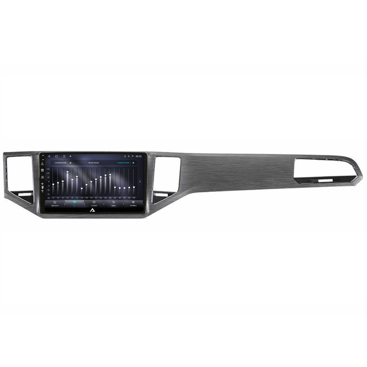 Navigatie Volkswagen Golf Sportsvan (2016), Android, P-Octacore / 2GB RAM + 32GB ROM, 10.1 Inch - AD-BGP10002+AD-BGRKIT027-S