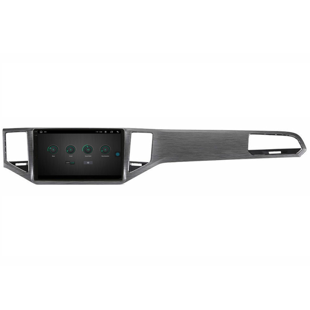 Navigatie Volkswagen Golf Sportsvan (2016), Android , V-Octacore / 4GB RAM + 64GB ROM, 10.36 Inch - AD-BGV10004+AD-BGRKIT027-S