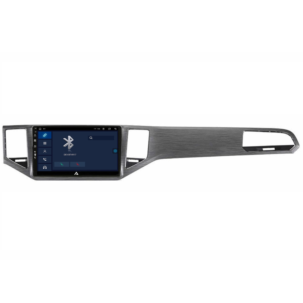 Navigatie Volkswagen Golf Sportsvan (2016), Android, Z-Octacore / 8GB RAM + 256GB ROM, 10.1 Inch - AD-BGZ10008+AD-BGRKIT027-S