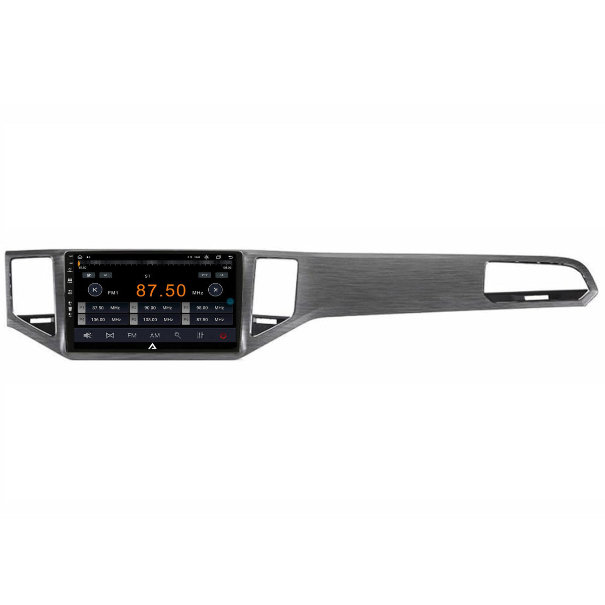 Navigatie Volkswagen Golf Sportsvan (2016), Android, Z-Octacore / 8GB RAM + 256GB ROM, 10.1 Inch - AD-BGZ10008+AD-BGRKIT027-S
