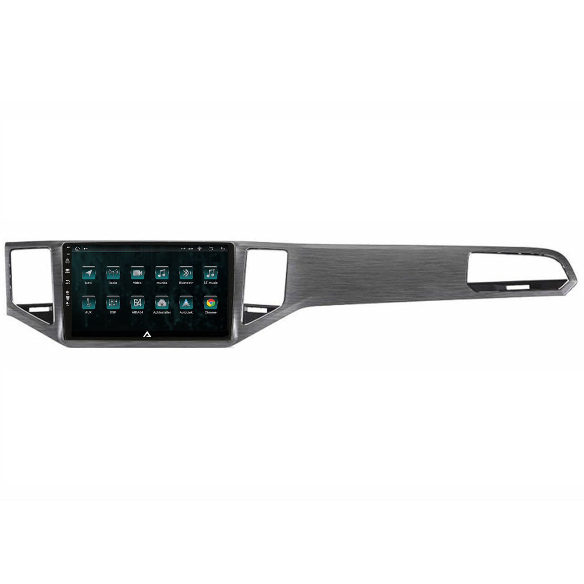 Navigatie Volkswagen Golf Sportsvan (2016), Android, Z-Octacore / 8GB RAM + 256GB ROM, 10.1 Inch - AD-BGZ10008+AD-BGRKIT027-S