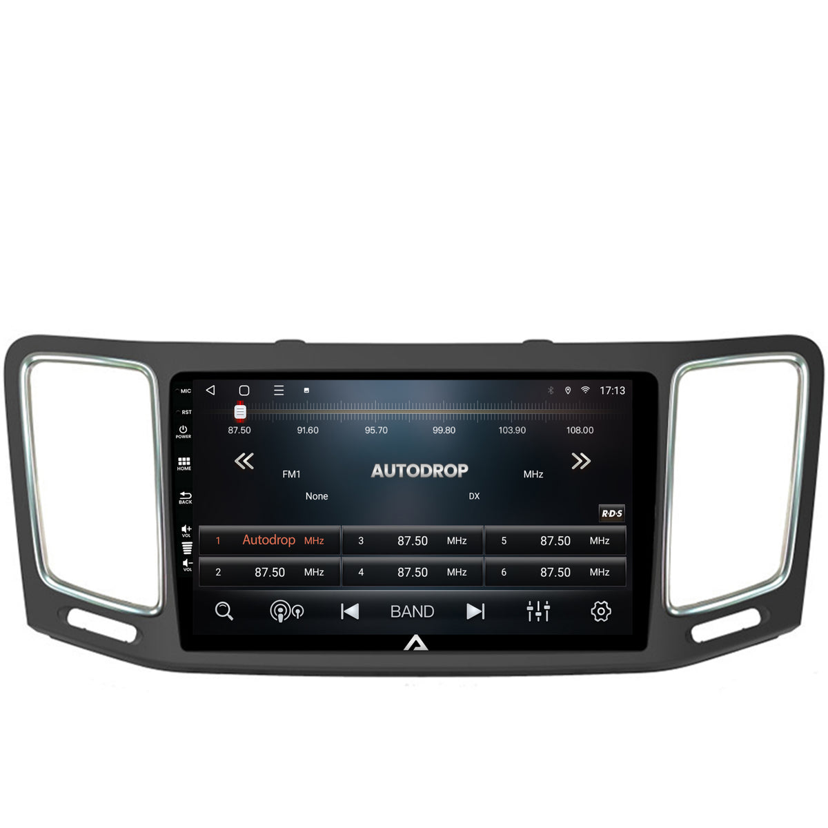 Navigatie Volkswagen Sharan / Seat Alhambra (2010-2018), Android, E-Octacore / 2GB RAM + 32GB ROM, 9 Inch - AD-BGE9002+AD-BGRKIT044
