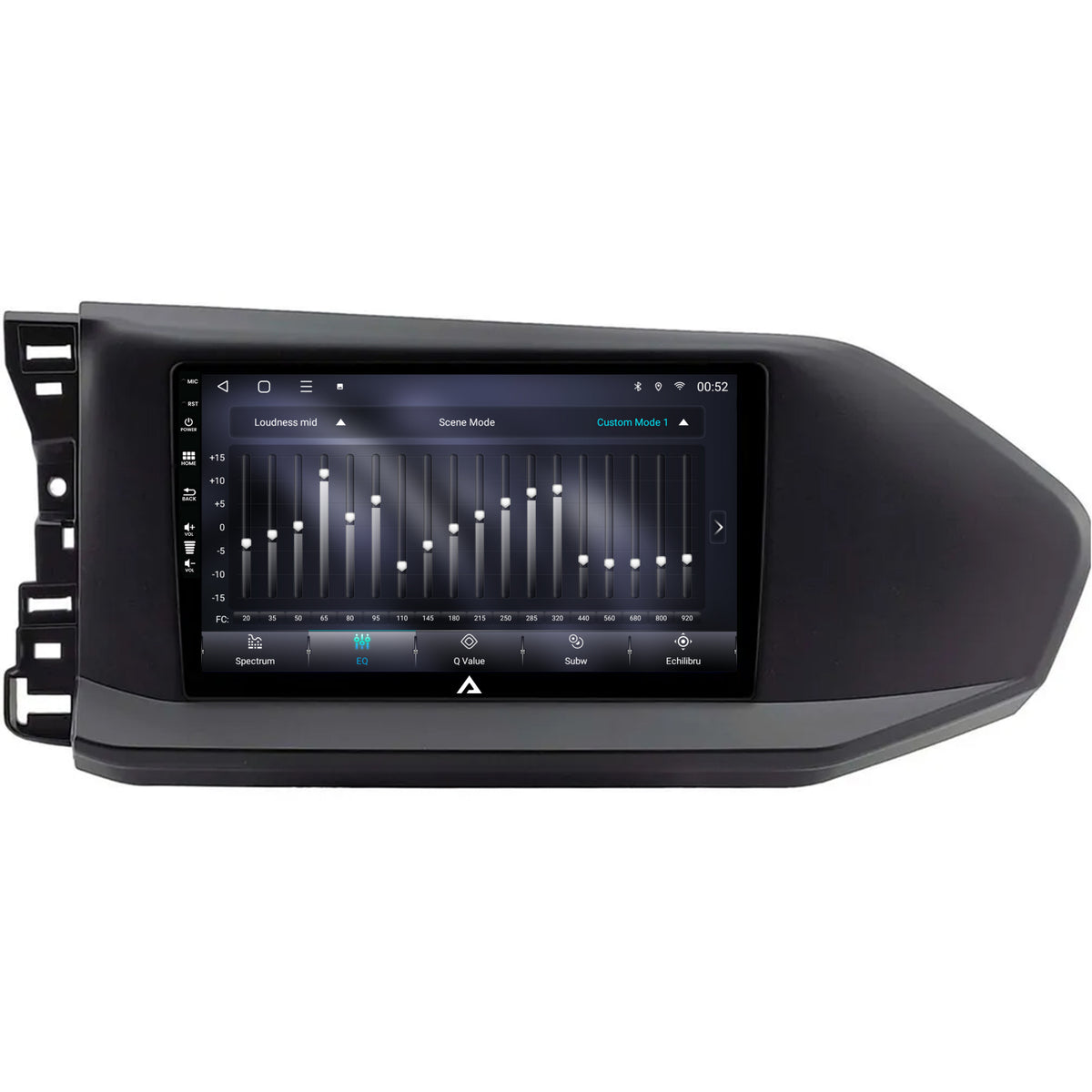 Navigatie Volkswagen Caddy (2023+), Android, P-Octacore / 2GB RAM + 32GB ROM, 9 Inch - AD-BGP9002+AD-BGRKIT031