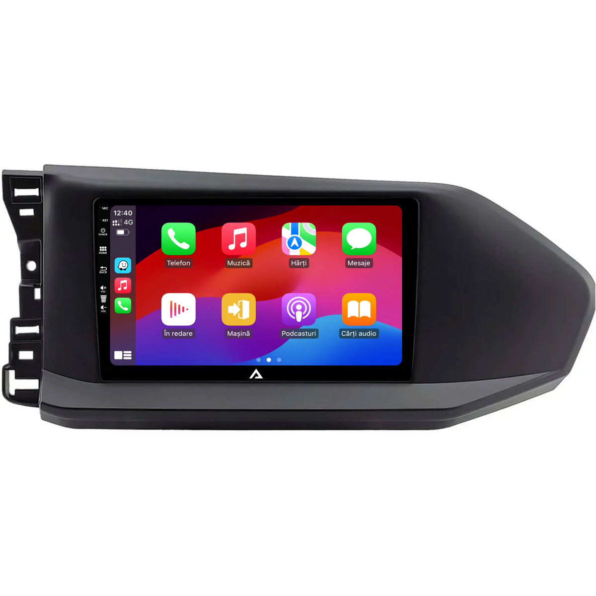Navigatie Volkswagen Caddy (2023+), Android, P-Octacore / 2GB RAM + 32GB ROM, 9 Inch - AD-BGP9002+AD-BGRKIT031