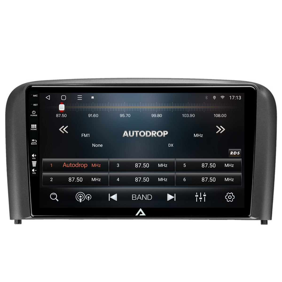 Navigatie Volvo S80 (1998-2004), Android, E-Octacore / 2GB RAM + 32GB ROM, 9 Inch - AD-BGE9002+AD-BGRKIT404