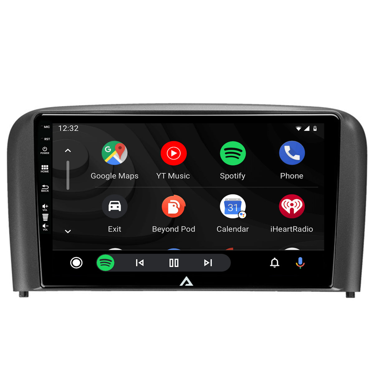 Navigatie Volvo S80 (1998-2004), Android, E-Octacore / 2GB RAM + 32GB ROM, 9 Inch - AD-BGE9002+AD-BGRKIT404