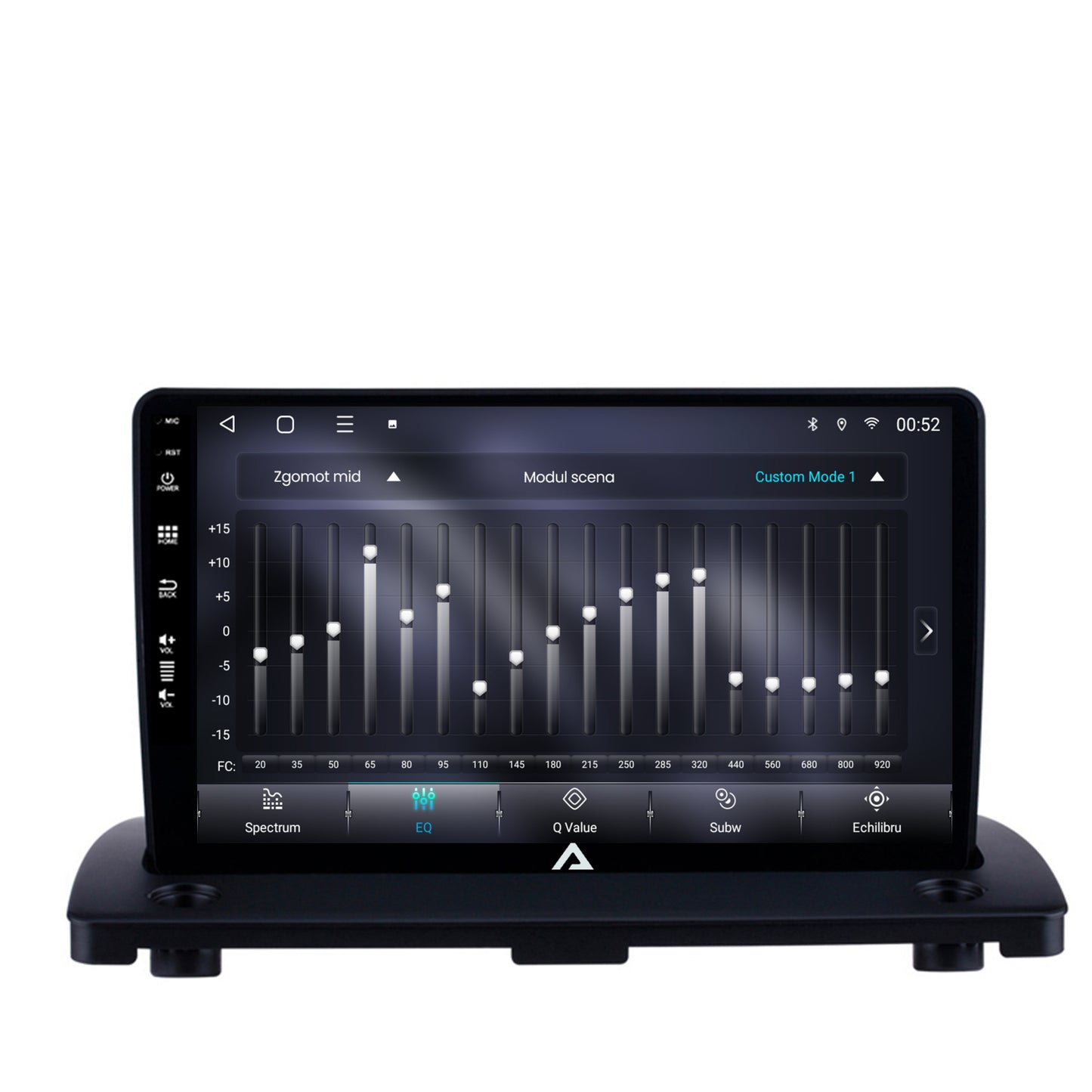 Navigatie Volvo XC90 (2002-2014), Android, E-Octacore / 2GB RAM + 32GB ROM, 9 Inch - AD-BGE9002+AD-BGRKIT402