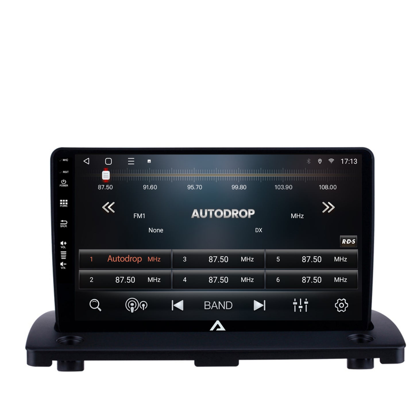 Navigatie Volvo XC90 (2002-2014), Android, P-Octacore / 2GB RAM + 32GB ROM, 9 Inch - AD-BGP9002+AD-BGRKIT402