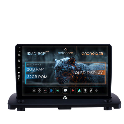 Navigatie Volvo XC90 (2002-2014), Android, P-Octacore / 2GB RAM + 32GB ROM, 9 Inch - AD-BGP9002+AD-BGRKIT402