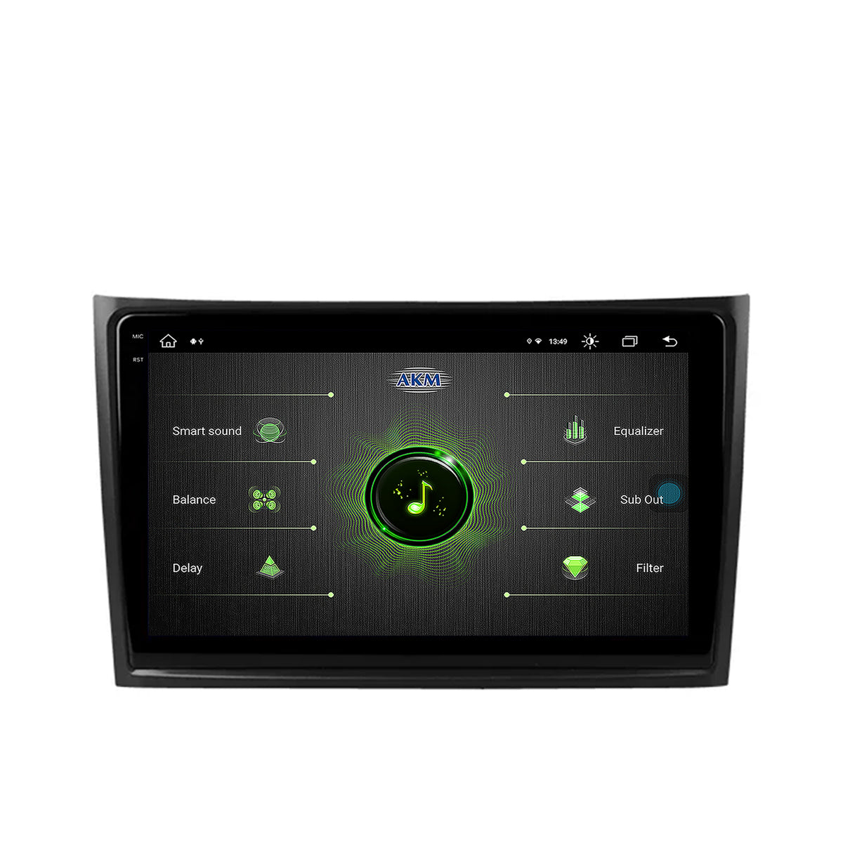 Navigatie Volvo XC90 (2002-2014), Android, X-Octacore / 8GB RAM + 256GB ROM, 10.36 Inch - AD-BGX10008+AD-BGRKIT393