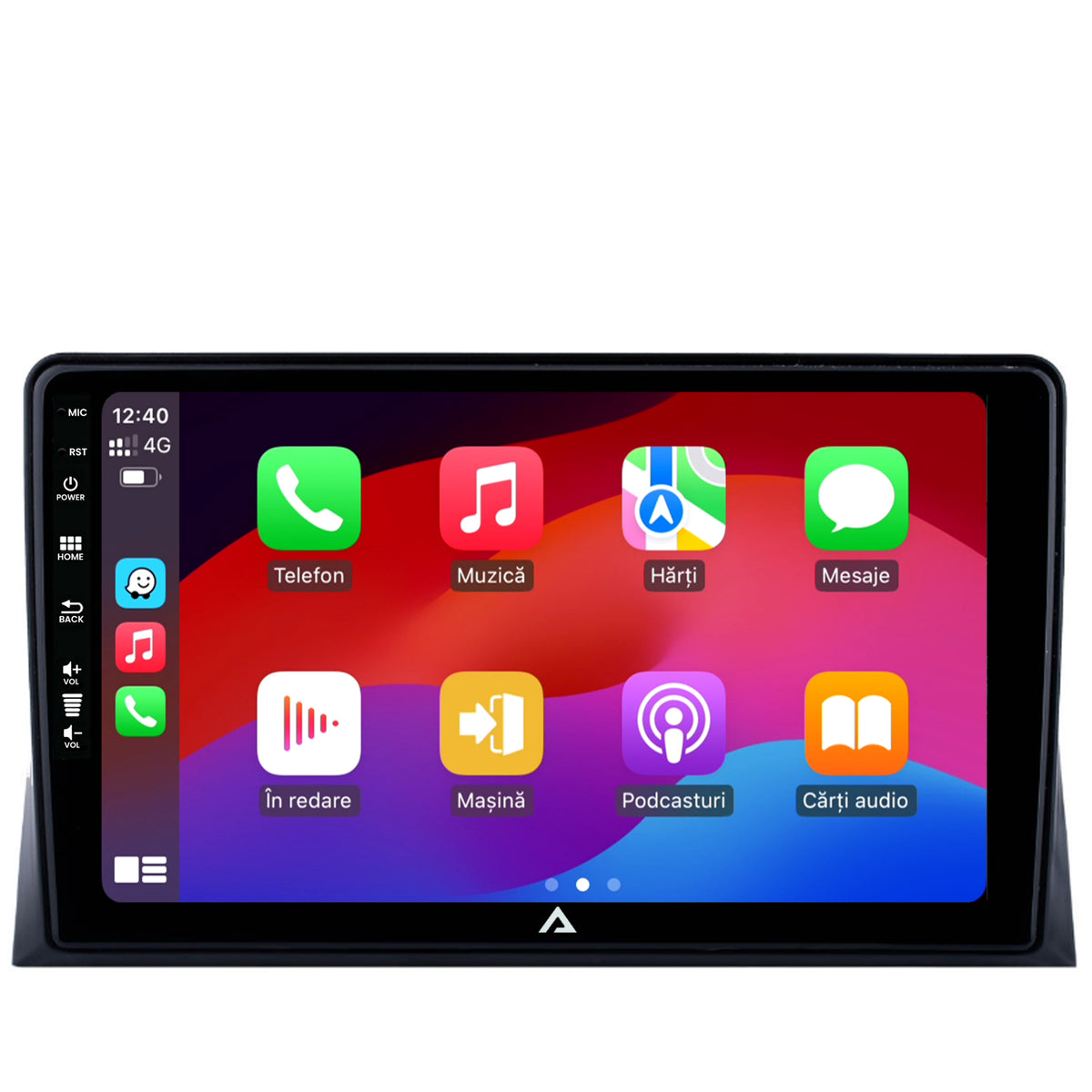 Navigatie VW Multivan T5 (2003-2015), Android, E-Octacore / 2GB RAM + 32GB ROM, 9 Inch - AD-BGE9002+AD-BGRKIT025T5