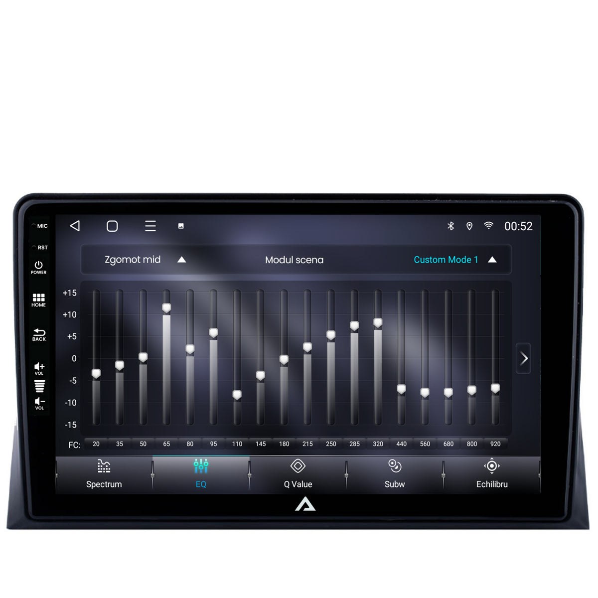 Navigatie VW Multivan T5 (2003-2015), Android, E-Octacore / 2GB RAM + 32GB ROM, 9 Inch - AD-BGE9002+AD-BGRKIT025T5