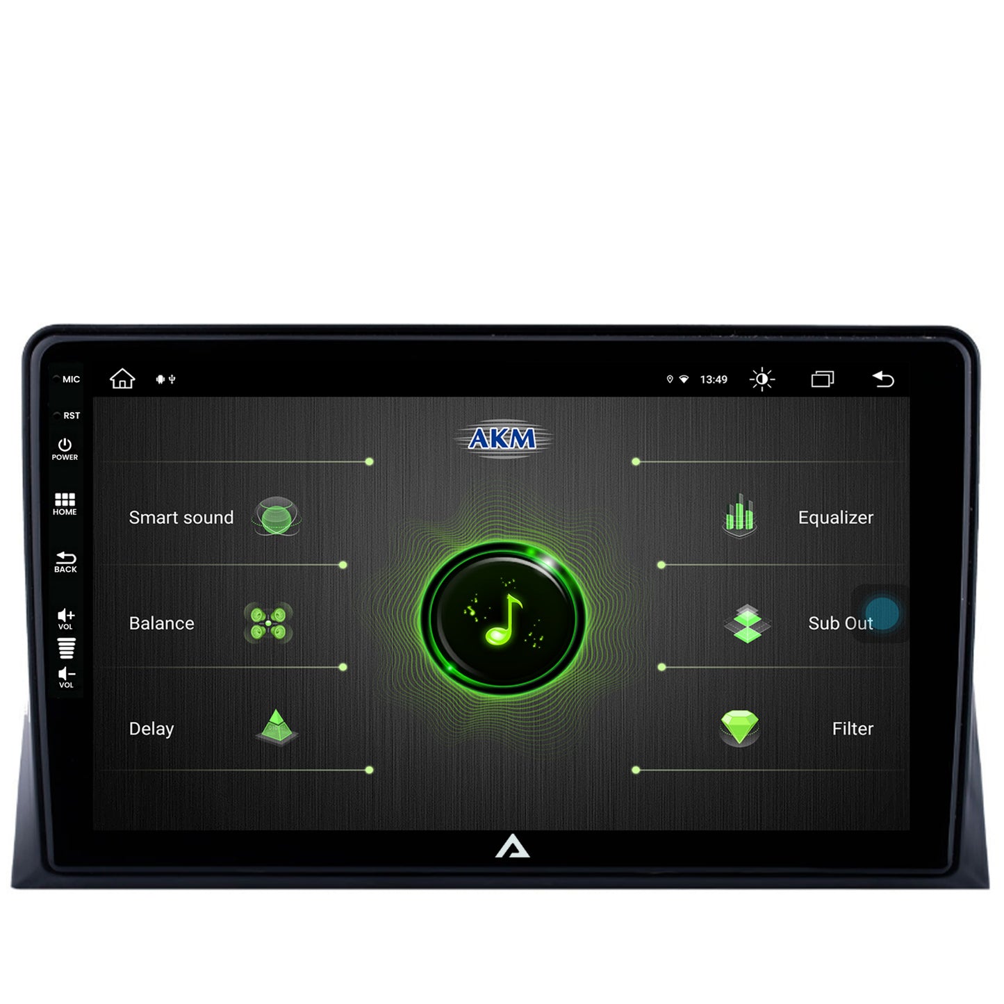 Navigatie VW Multivan T5 (2003-2015), Android, Z-Octacore / 8GB RAM + 256GB ROM, 9 Inch - AD-BGZ9008+AD-BGRKIT025T5