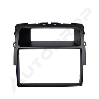 Ramă adaptoare Opel Vivaro / Renault Traffic 2011-2014 - 2DIN universal 178×102, montaj dedicat