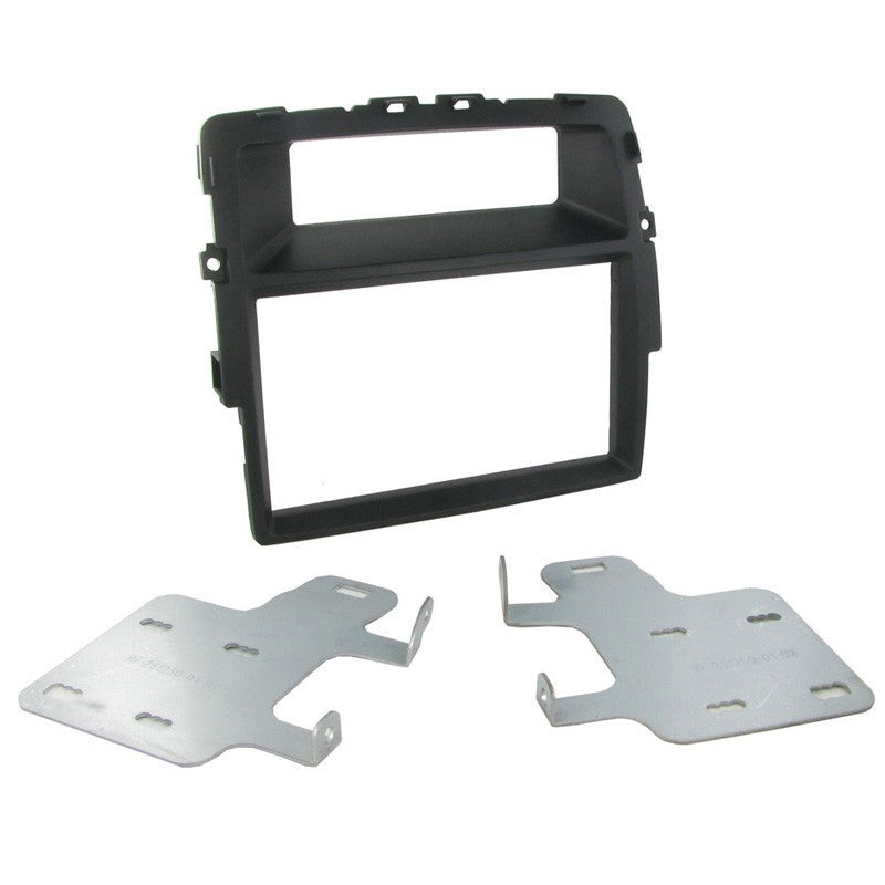 Rama Adaptoare 2DIN Opel Vivaro / Renault Traffic 2011-2014 - AD-BGRNI0122DIN