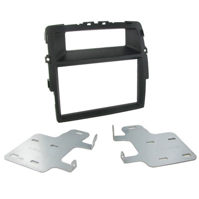 Rama Adaptoare 2DIN Opel Vivaro / Renault Traffic 2011-2014 - AD-BGRNI0122DIN