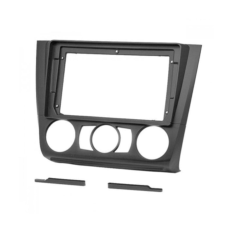 KIT Complet Rama Adaptoare + Cablaj Autodrop BMW Seria 1 E87 (2007-2012) pentru Navigatie Multimedia Android 9 inch