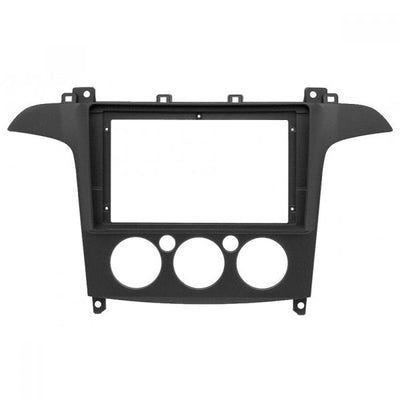Rama adaptoare Autodrop Ford S-Max (Clima manuala) (2006-2015) pentru Navigatii multimedia Android de 9" Inch