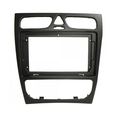KIT Complet Rama Adaptoare + Cablaj Autodrop Mercedes Benz C-Class (2002-2005) pentru Navigatie Multimedia Android 9 inch