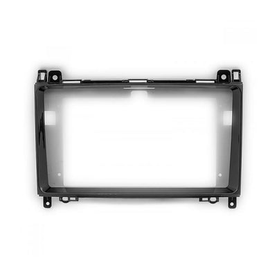 KIT Complet Rama Adaptoare + Cablaj Autodrop Mercedes Benz Sprinter, Viano, Vito, A/B Class, Crafter pentru Navigatie Multimedia Android 9 inch