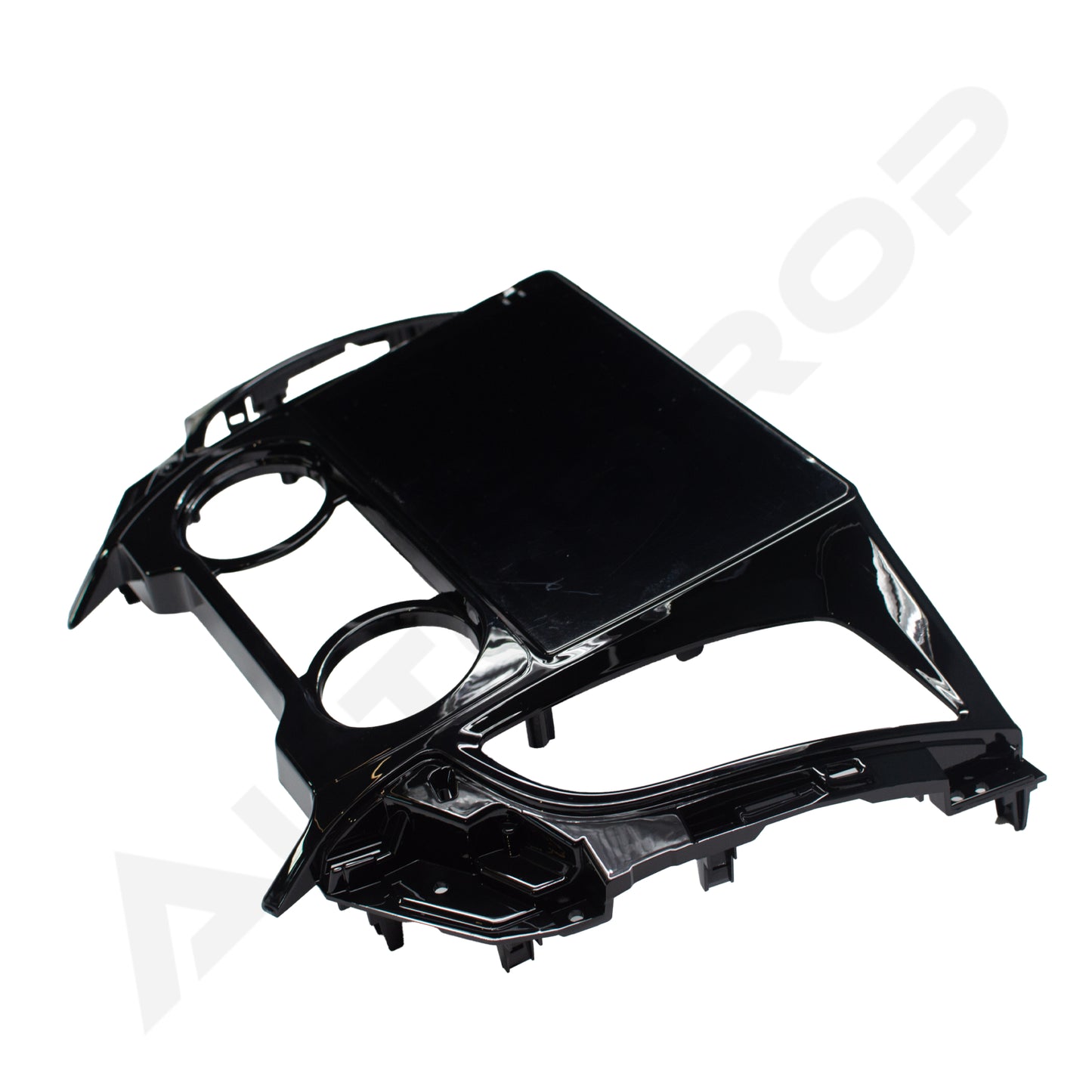 Rama adaptoare Autodrop Mitsubishi L200 (Clima manuala) (2015+) pentru Navigatii multimedia Android de 9" Inch