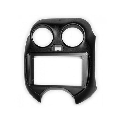 KIT Complet Rama Adaptoare + Cablaj Autodrop Nissan Micra (2010-2017) pentru Navigatie Multimedia Android 9 inch