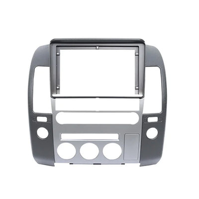 KIT Complet Rama Adaptoare + Cablaj Autodrop Nissan Navara (2004-2012) pentru Navigatie Multimedia Android 9 inch