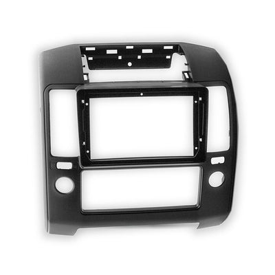 KIT Complet Rama Adaptoare + Cablaj Autodrop Nissan Navara (2006-2012) pentru Navigatie Multimedia Android 9 inch