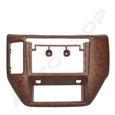 Rama adaptoare Autodrop Nissan Patrol (2004-2012) pentru Navigatii multimedia Android de 9" Inch