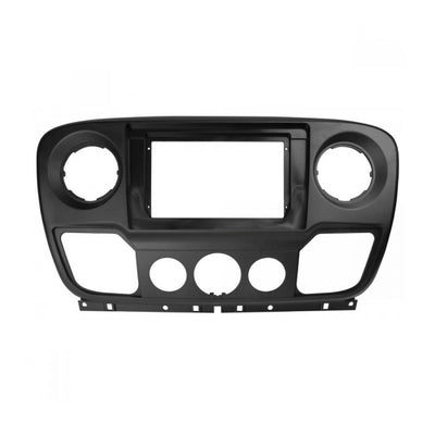 KIT Complet Rama Adaptoare + Cablaj Autodrop Opel Movano / Renault Master / Nissan NV400 (2011-2021) pentru Navigatie Multimedia Android 10.1 inch