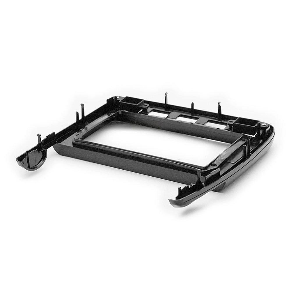 KIT Complet Rama Adaptoare + Cablaj Autodrop Porsche Cayenne (2003-2010) pentru Navigatie Multimedia Android 9 inch