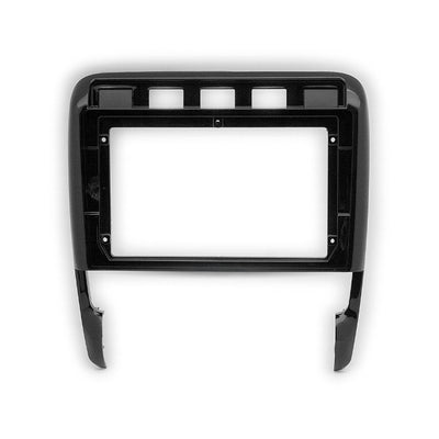 KIT Complet Rama Adaptoare + Cablaj Autodrop Porsche Cayenne (2003-2010) pentru Navigatie Multimedia Android 9 inch