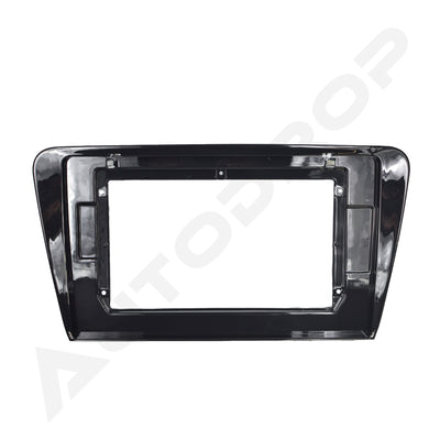 Rama adaptoare Autodrop Skoda Octavia (2013+) pentru Navigatii multimedia Android de 10.1" Inch