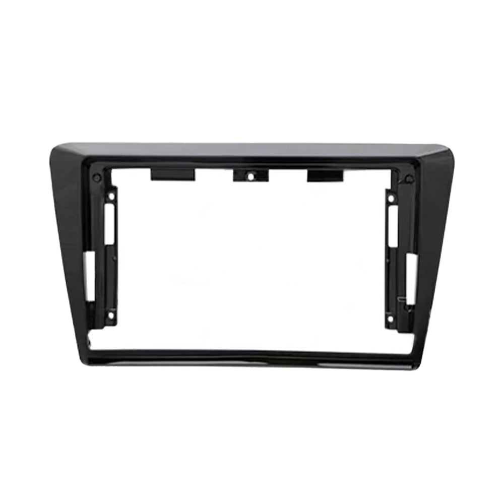 KIT Complet Rama Adaptoare + Cablaj Autodrop Skoda Rapid compatibil pentru Navigatie Multimedia Android 9 inch