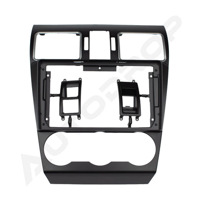 Rama adaptoare Autodrop Subaru Forester / XV/ WRX (2015-2017) pentru Navigatii multimedia Android de 9" Inch