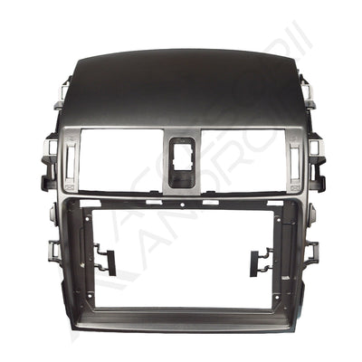 Rama adaptoare Autodrop Toyota Corolla (2009-2012) pentru Navigatii multimedia Android de 9" Inch