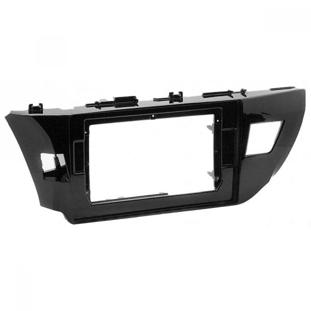 KIT Complet Rama Adaptoare + Cablaj Autodrop Toyota Corolla (2013+) pentru Navigatie Multimedia Android 10.1 inch