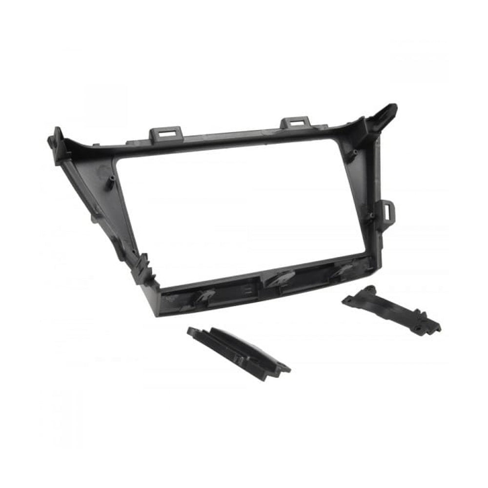 KIT Complet Rama Adaptoare + Cablaj Autodrop Toyota Prius (2013-2015) pentru Navigatie Multimedia Android 9 inch