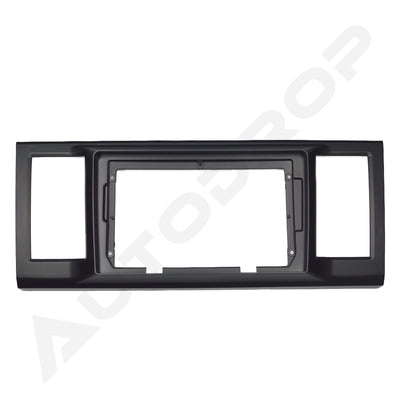 Ramă adaptoare Volkswagen Caravelle / Multivan T6 2015-2019 - navigație Android 10.1″, montaj dedicat