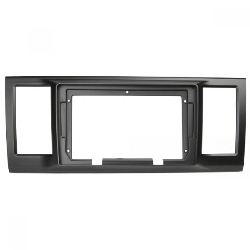 KIT Complet Rama Adaptoare + Cablaj Autodrop Volkswagen Caravelle / Multivan T6 (2015-2019) pentru Navigatie Multimedia Android 10.1 inch