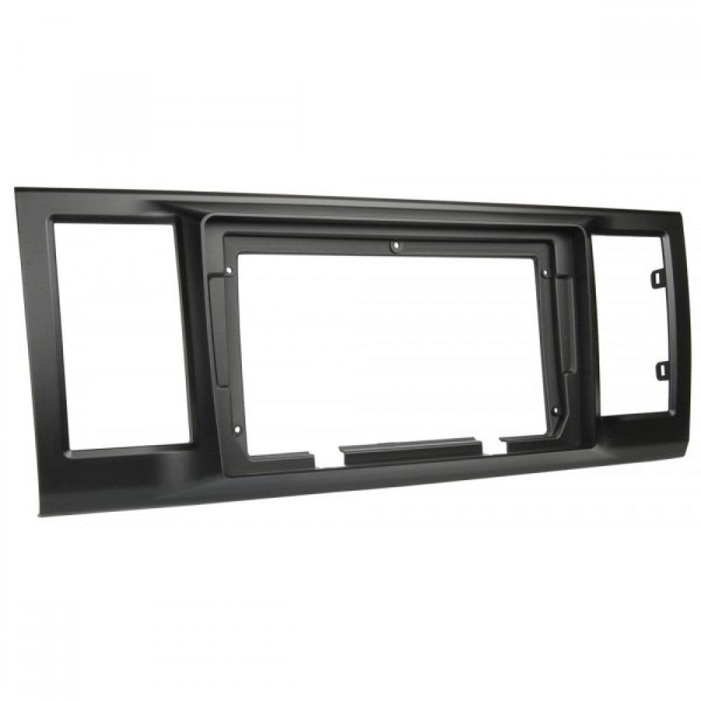 KIT Complet Rama Adaptoare + Cablaj Autodrop Volkswagen Caravelle / Multivan T6 (2015-2019) pentru Navigatie Multimedia Android 10.1 inch